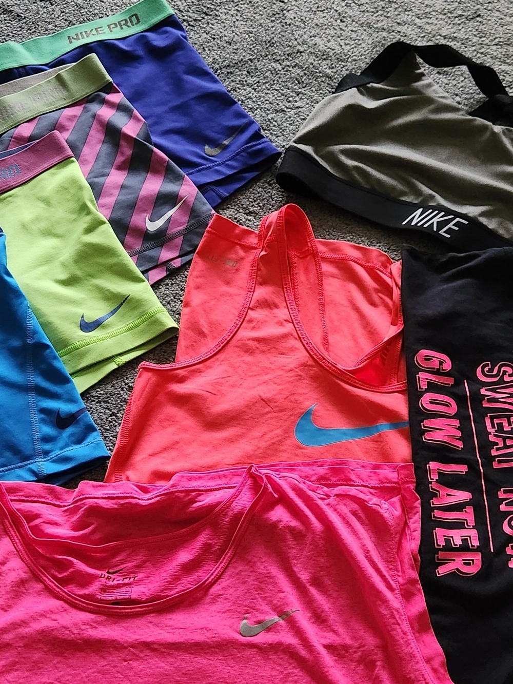 Nike Workout Bundle